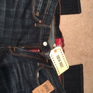 Lucky Jeans - Sofia Boot - with tags
